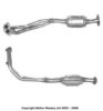 BM CATALYSTS BM90131 Catalytic Converter
